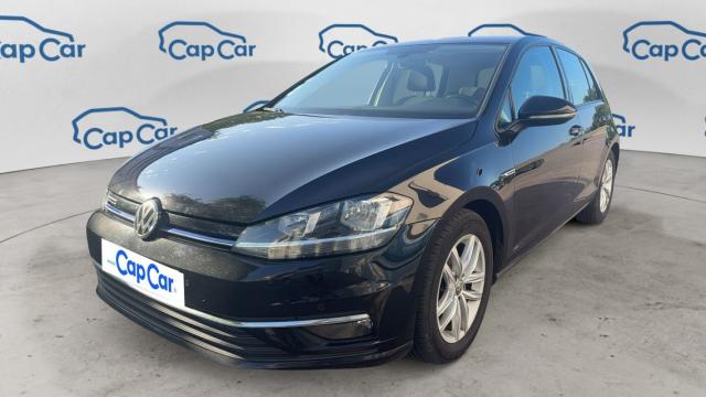 Volkswagen Golf 1.5 Tsi 130 Dsg7 Carat