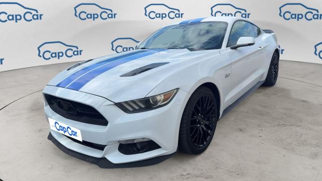 Ford Mustang Fastback 5.0 V8 450 Gt