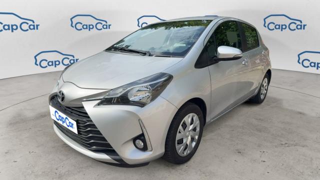 Toyota Yaris Iv 1.5 Vvt-I 111 Dynamic