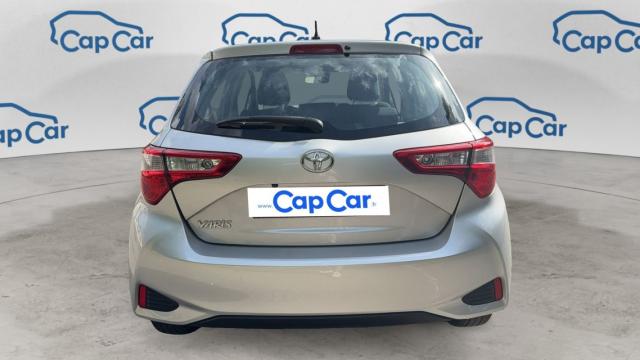 Toyota Yaris image 9