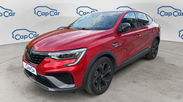 Renault Arkana 1.6 E-Tech 145 Hybrid Bva6 Engeneering
