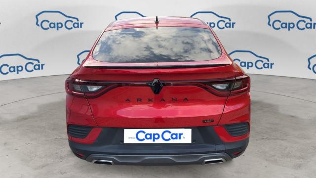 Renault Arkana image 2