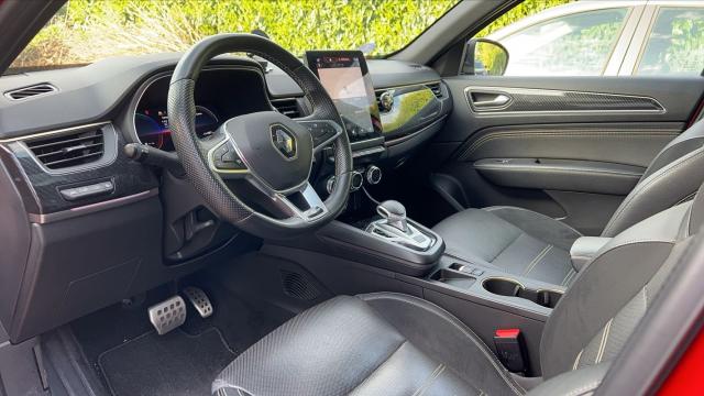 Renault Arkana image 1