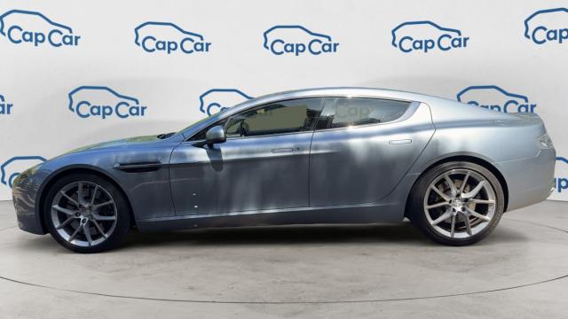 Aston Martin Rapide image 6
