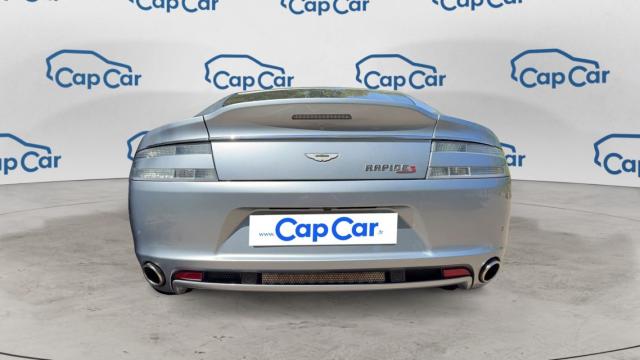 Aston Martin Rapide image 2