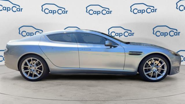 Aston Martin Rapide image 1