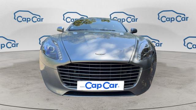 Aston Martin Rapide image 7