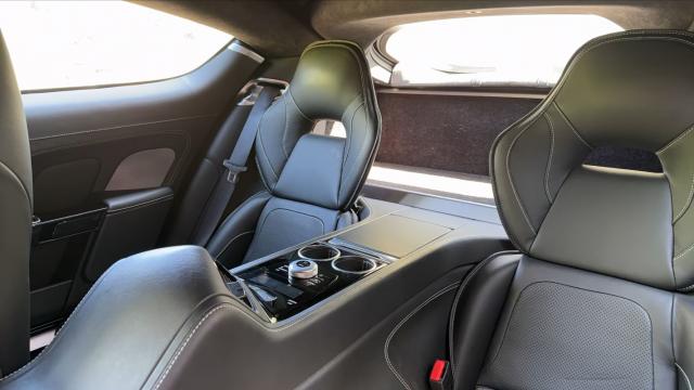 Aston Martin Rapide image 9