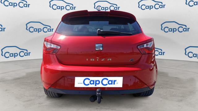 Seat Ibiza image 8