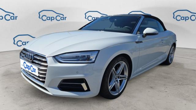 Audi A5 2.0 Tfsi 190 Turbo Hybride S Line - Automatique Toit Ouvrant