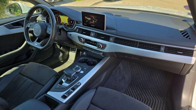 Audi A5 Cabriolet image 7