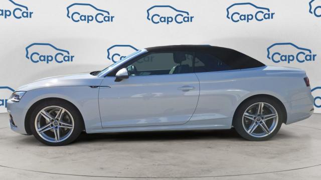 Audi A5 Cabriolet image 4