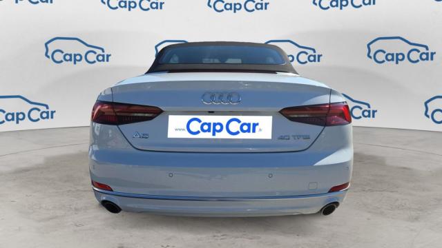 Audi A5 Cabriolet image 9