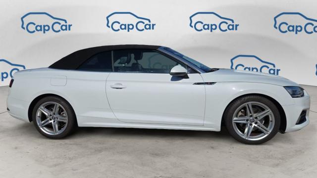 Audi A5 Cabriolet image 6