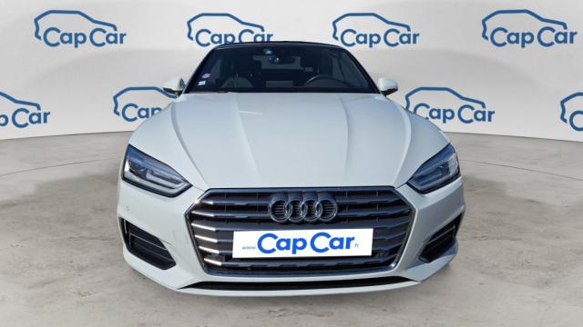 Audi A5 Cabriolet image 3