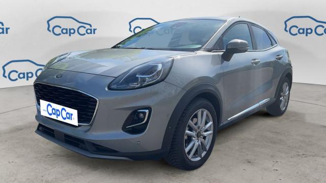 Ford Puma Ii 1.0 Ecoboost 125 Titanium