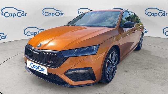 Skoda Octavia Combi 2.0 Tsi 245 Dsg7 Rs - Automatique Toit Ouvrant