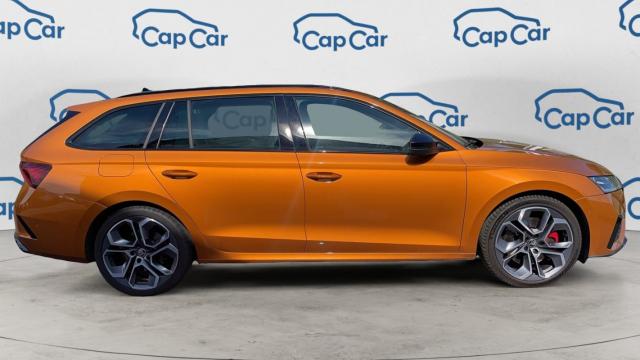 Skoda Octavia image 3