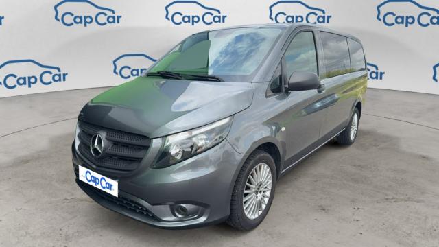 Mercedes Benz Vito Iii 2.1 Cdi 190 Bluetec 7g-Tronic Mixto Select
