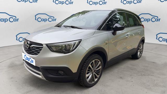 Opel Crossland X 1.2 Turbo 110 Eat6 Design 120 Ans