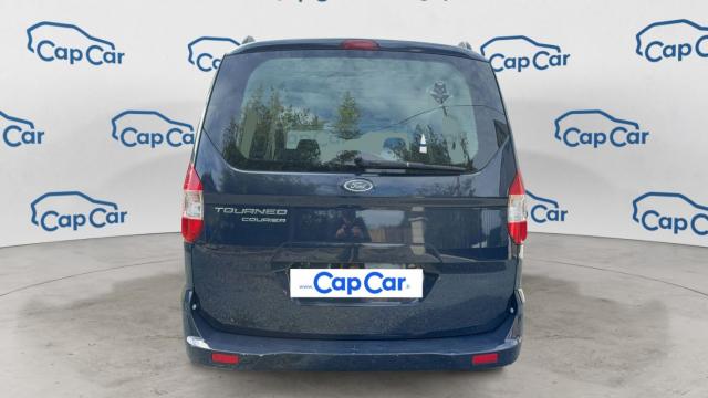 Ford Tourneo image 5