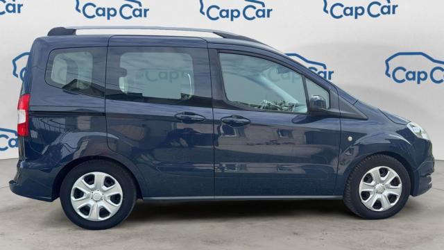 Ford Tourneo image 6