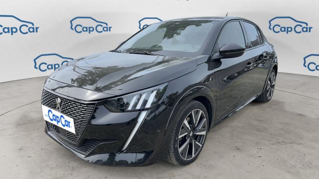Peugeot 208 Ii 1.2 Puretech 100 Eat8 Gt
