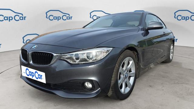 Bmw Serie 4 Coupé (f32) 420d 184 Steptronic8 Lounge