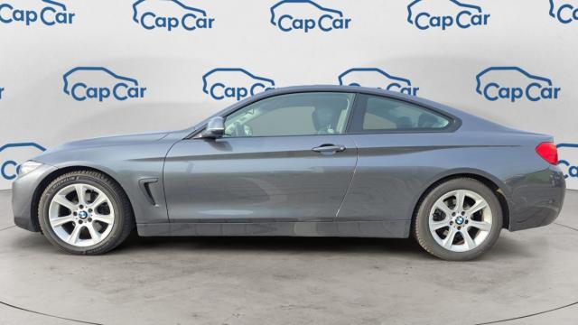 Bmw Serie 4 Coupé image 7