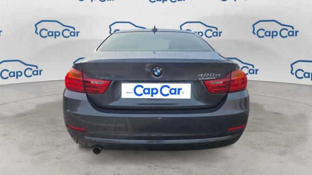 Bmw Serie 4 Coupé image 1