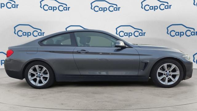 Bmw Serie 4 Coupé image 3