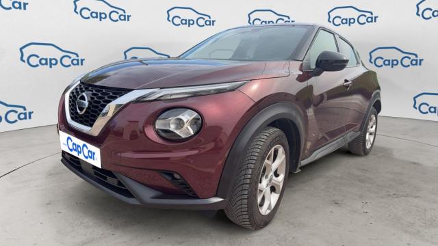 Nissan Juke 1.0 Dig-T 117 7dct N-Connecta