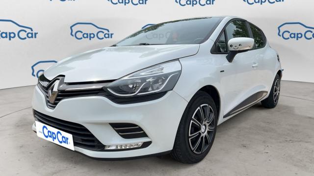 Renault Clio Iv 0.9 Tce 75 Trend