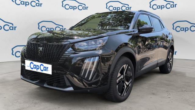 Peugeot 2008 2 1.2 Puretech 130 Eat8 Gt
