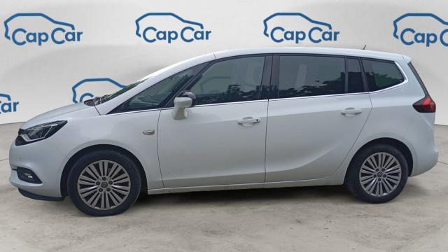 Opel Zafira image 8