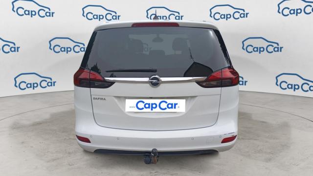 Opel Zafira image 2