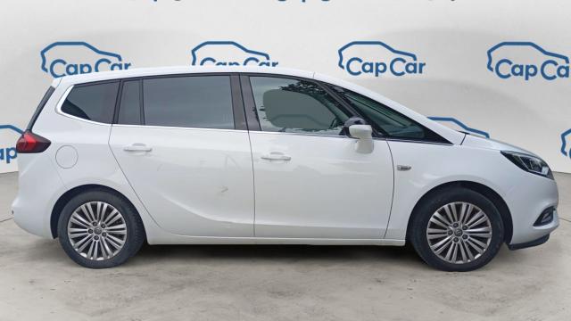 Opel Zafira image 9