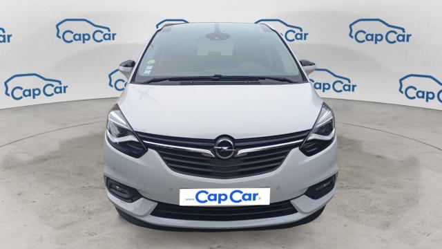 Opel Zafira image 5