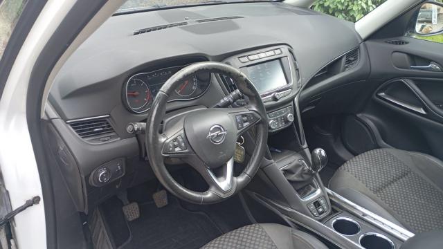 Opel Zafira image 3
