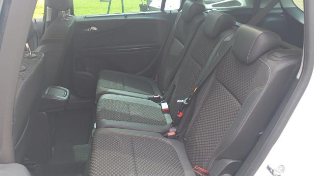 Opel Zafira image 4