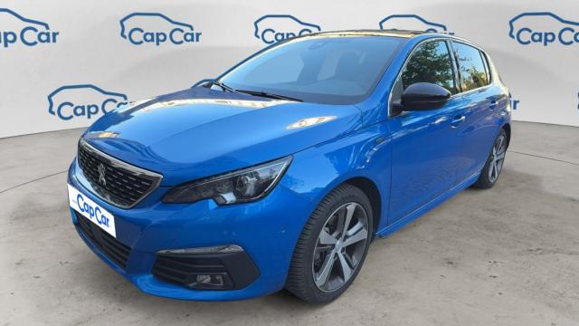 Peugeot 308 1.2 Puretech 130 Eat8 Gt Pack