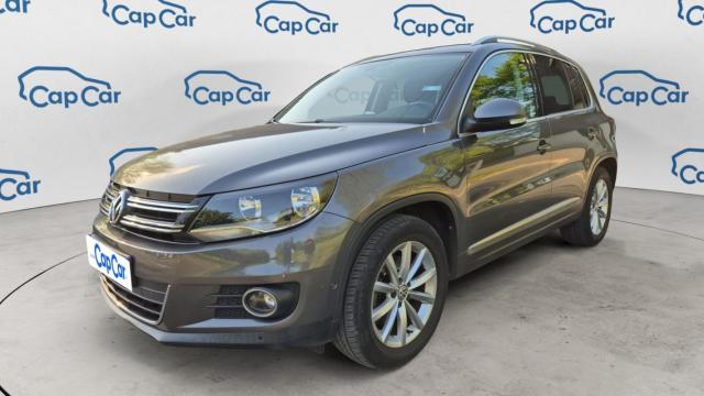 Volkswagen Tiguan 2.0 Tdi 150 Confortline - Toit Ouvrant