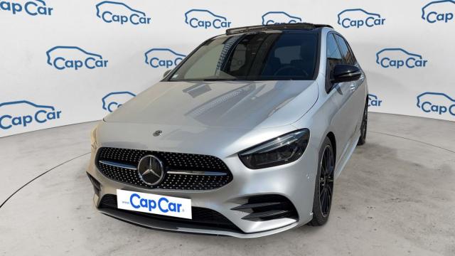 Mercedes Benz Classe B 180 D 116 7g-Dct Amg Line