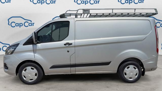 Ford Transit Custom Fourgon image 4