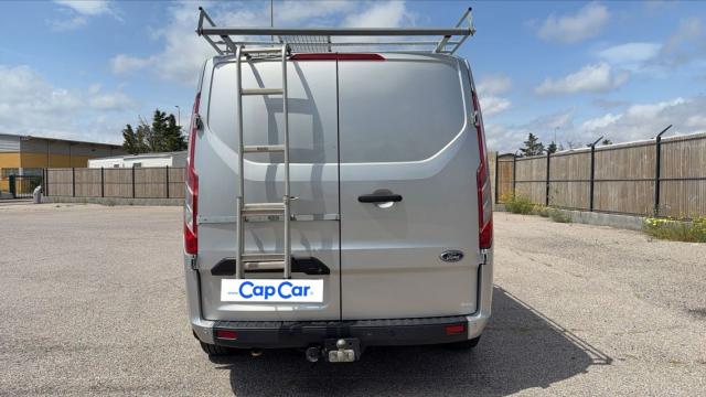 Ford Transit Custom Fourgon image 7