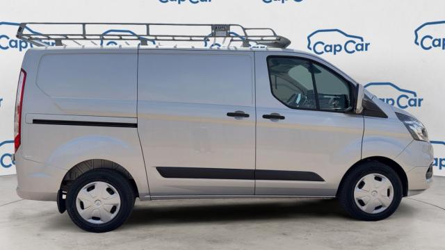 Ford Transit Custom Fourgon image 6