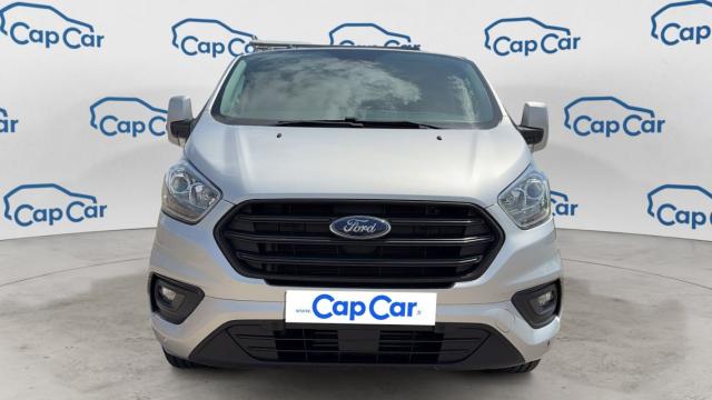 Ford Transit Custom Fourgon image 3