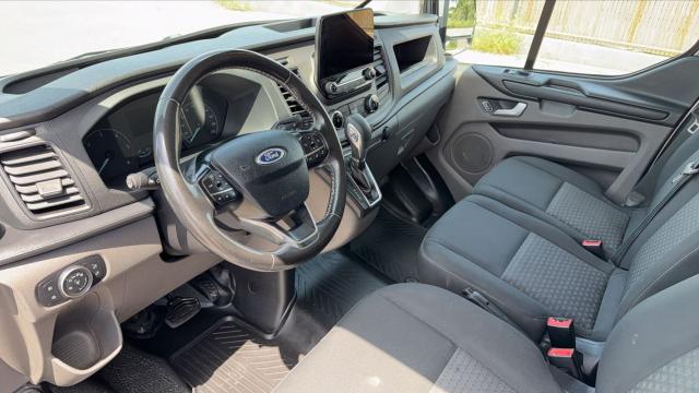 Ford Transit Custom Fourgon image 5