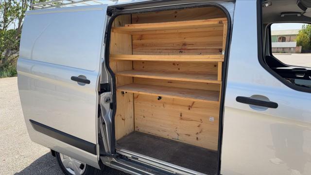 Ford Transit Custom Fourgon image 8