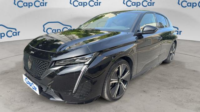 Peugeot 308 1.6 Puretech 180 Hybrid E-Eat8 Gt